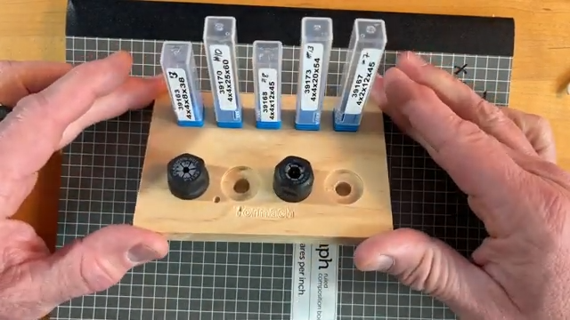 Making a Tool Holder on the xsTECH CNC Desktop Router: Parts 1, 2 & 3